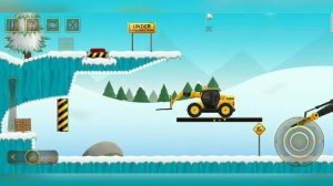 Construction City |Construction City 2| Winter Season| Ocean| Level 21