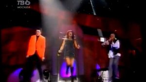 Божья коровка   "Прощай, прощай"  2001