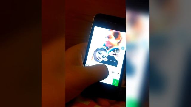 Лучший Фотошоп на айфон и андроид (Line camera) смотреть онлайн