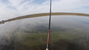 Карась на технопланктон!!! Осенняя рыбалка на Сухом озере!!!