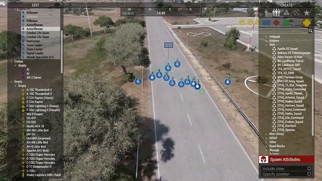 ARMA 3 Tutorial | Zeus Compositions смотреть онлайн