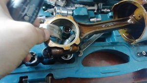 Ремонт g4jp 2й день