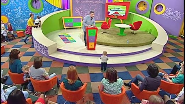 Ребенок все тянет в рот - Доктор Комаровский смотреть онлайн