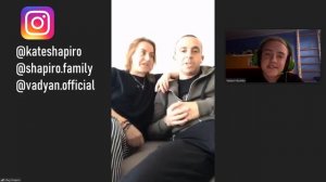 Олег и Екатерина Шапиро про UkrDanceCup , танцевальный бизнес и общение
