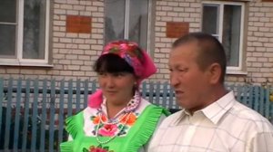 Малый Пуял.  Ял пайрем. 15 августа 2014