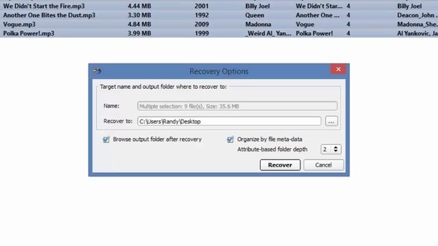 Active@ Partition Recovery 11 video guide