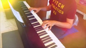 Mass Effect 3 + Transformers (Piano Cover)