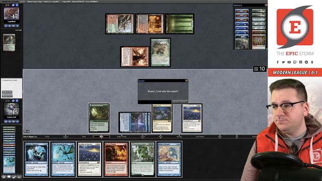 1-Land MTG Modern Twiddle Storm is back! Upgrades for Arcane Lotus Field Combo w/ Recross the Paths смотреть онлайн