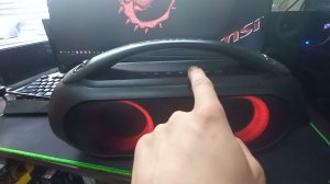 Портативная колонка DEXP P560