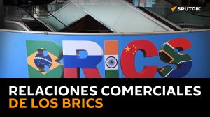 EEUU buscará intervenir en las relaciones comerciales de los BRICS