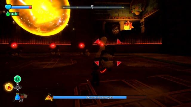 A Knight's Quest - Boss Fight смотреть онлайн