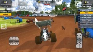 Dirt Trackin Sprint Cars Winged 1.0.1