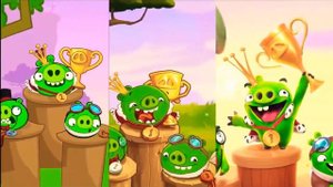 Bad piggies 2 trailer (read the description)