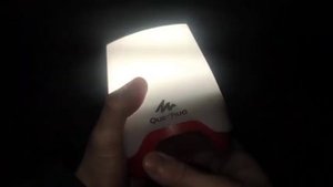 Кемпинговая лампа Quechua BL200