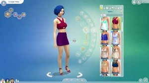 The Sims 4 - Обзор сетов одежды Трикс из Winx