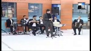 Ehliman Manaf oglu klarnet Kohne Baki ansambli