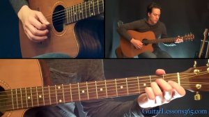 Street Spirit (Fade Out) Guitar Lesson - Radiohead