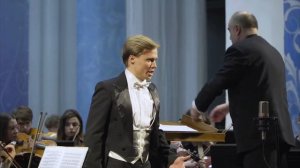 Семён Антаков - Каватина Алеко - С.В.Рахманинов