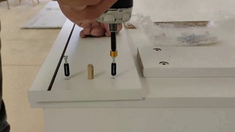 Туалетный Столик Видеоинструкция по сборке