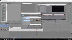 Как блюрить в Sony Vegas Pro 13