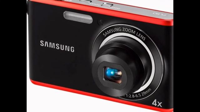 Samsung Digitalkameras смотреть онлайн