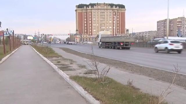 Қаладағы кей көшелер кеңейтіледі смотреть онлайн