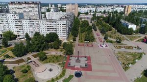 Старый Оскол Быль парк