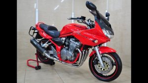 Первый выезд SUZUKI BANDIT GSF600S 20.04.2024г.