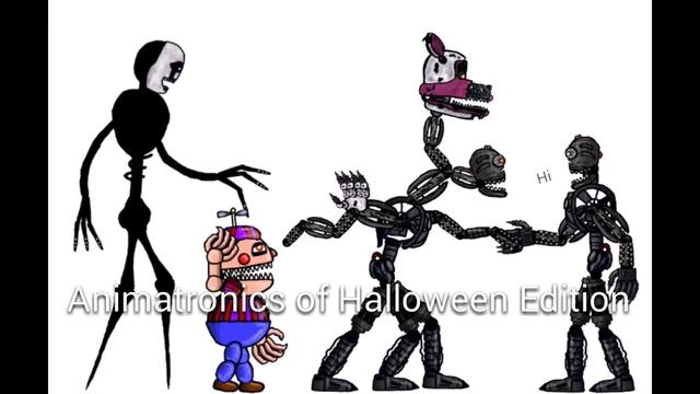 Download the free model Fnaf 4 Animating Touch 2 смотреть онлайн