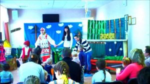 Интерактивная сказка   Самый маленький гном    часть 1