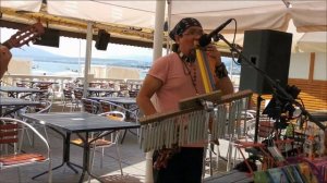 Отдых в Геленджике. Бывшие участники Inka Karal. Latin Music In Russia. Индейцы. 2021