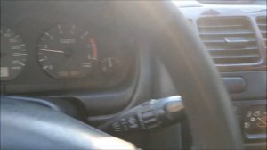 Подробный обзор Митсубиси Каризма 98 год 1,8 gdi 140 л.с. Mitsubishi Carisma до рестайлинг.