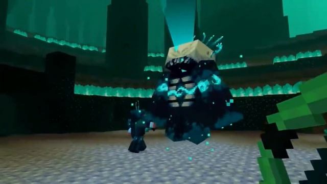 Minecraft official trailer fan game 1.21 sculk and ender смотреть онлайн