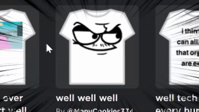 Well Well Well... But In Roblox смотреть онлайн