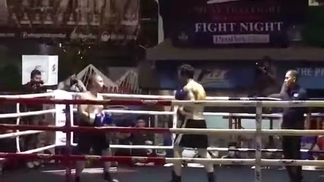Тренировки в Таиланде. Mixfight Pattaya 0945678106. Бокс, кикбоксинг, Муай Тай. смотреть онлайн