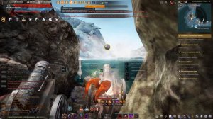 Black Desert (БДО) Ги бос ХАН, тактика и лут