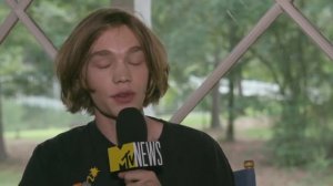 |В поисках Аляски| Актерский состав по отношению к своим подростковым персонажам.Перевод на Русском