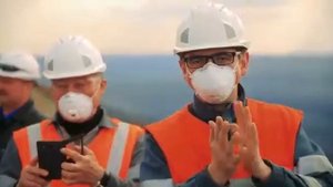 Восток 2 торжественный запуск!!!