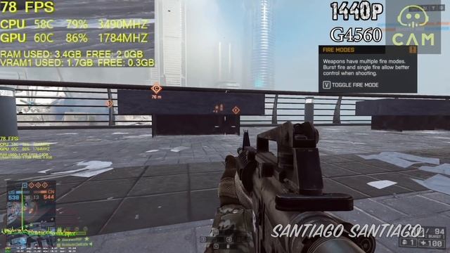 Battlefield 4 Multiplayer - GTX 1050 2GB - G4560 and i5 7400 - 1080p - 900p - 1440p - 4K - Shanghai смотреть онлайн