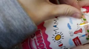 Распаковка вкусно мама 3 часть ?