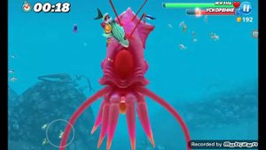 КИТОВАЯ АКУЛА НОВЫЙ КЛАСС XXL Hungry Shark World БАТЫР