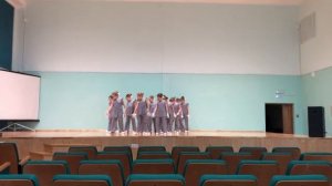 МАОУ СОШ 168,танец "Мир на Земле"