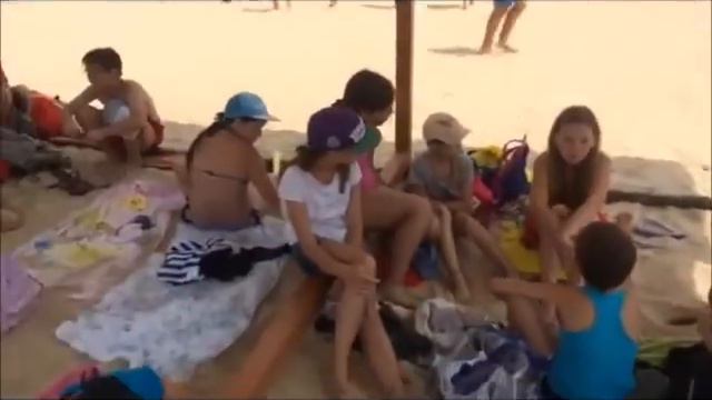 2 смена, Витязево 2016, Анапа, Чёрное море