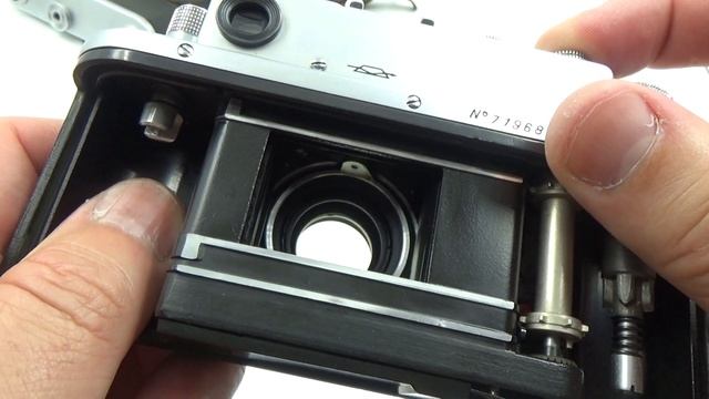 Zorki 4 USSR Russian 35mm Camera + Jupiter 8 black lens #71968598 смотреть онлайн