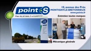 Point S Montigny le Bretonneux