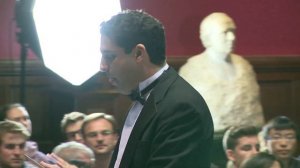 Religion Harms Society | David Silverman | Oxford Union