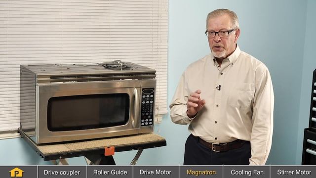 Microwave Troubleshooting | Why Is My Microwave Noisy? | PartSelect.com смотреть онлайн