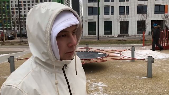 Нам нужны опасные детские площадки