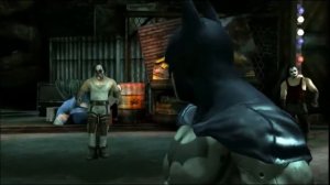 Batman: Arkham City Lockdown - Харли Квинн