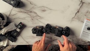 Sony a7R V Unboxing